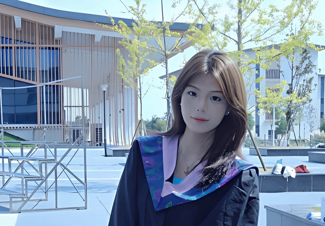 榜样力量 |吕欣鑫：笃学实干 担当奉献