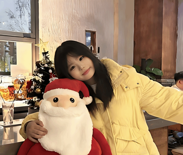 榜样力量｜国奖获得者——宋雨竹